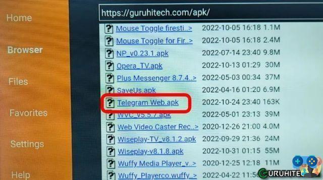 ¿Puedes instalar Telegram en Firestick? ¡Ni!