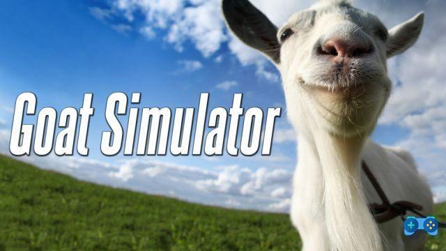 Goat Simulator: GOATY está disponible en Switch