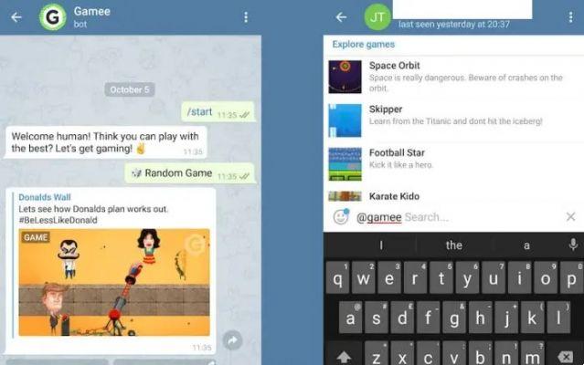 Cómo jugar juegos de Telegram: Estos son los mejores juegos de Telegram