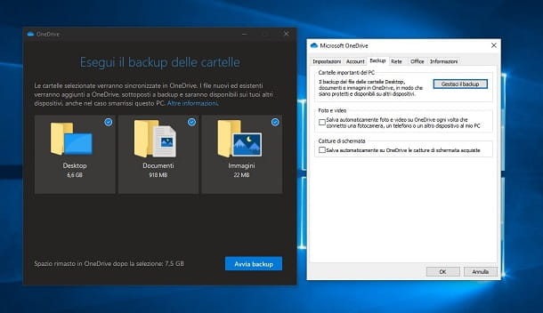 Cómo funciona OneDrive