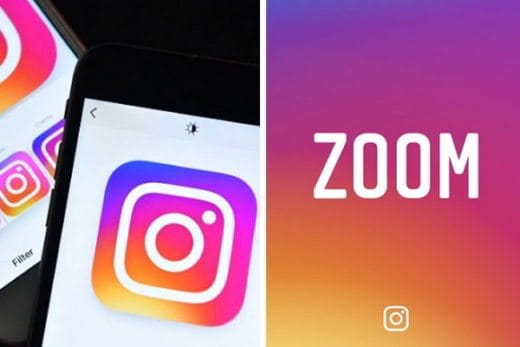 Cómo hacer zoom en Instagram con la función de zoom en fotos y videos