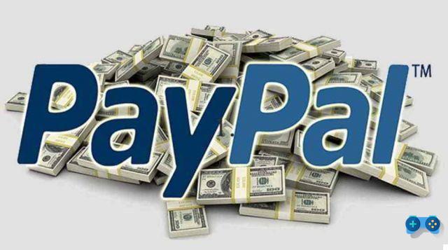Cómo convertir una moneda en PayPal