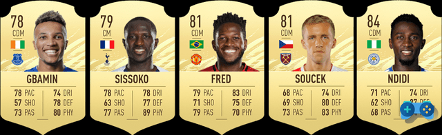 FIFA 21 - FUT Ultimate Team, los jugadores de la Premier League más baratos para empezar