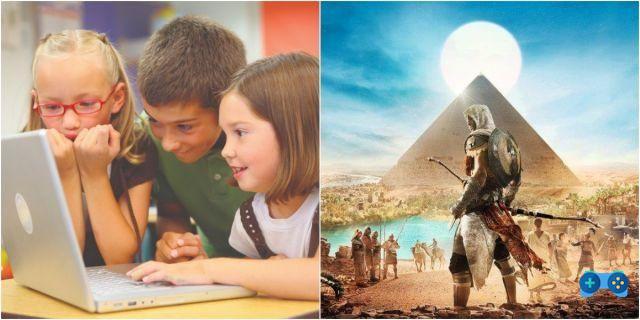 Assassins Creed: Una herramienta educativa para aprender historia