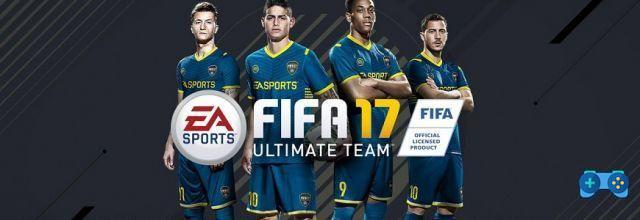 Ea Sports, demo de FIFA 17 disponible