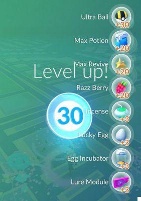 Alcanzando el nivel 30 en Pokémon Go: Descubre las recompensas y experiencias de los jugadores