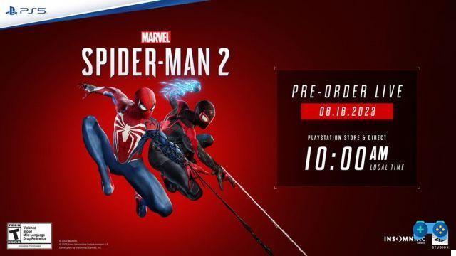 Marvel's Spider-Man 2 : date de sortie, actualités et détails du jeu pour PS5