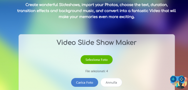 Cómo crear videos de fotos para Instagram