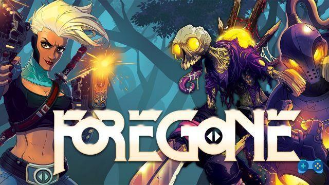 Foregone est également disponible sur Steam