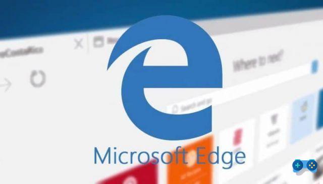 Cómo importar favoritos a Microsoft Edge