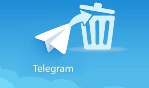 Como deletar mensagens do Telegram