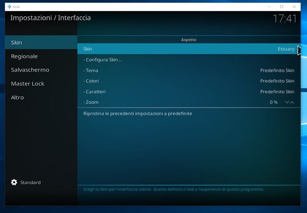 Como configurar o Kodi