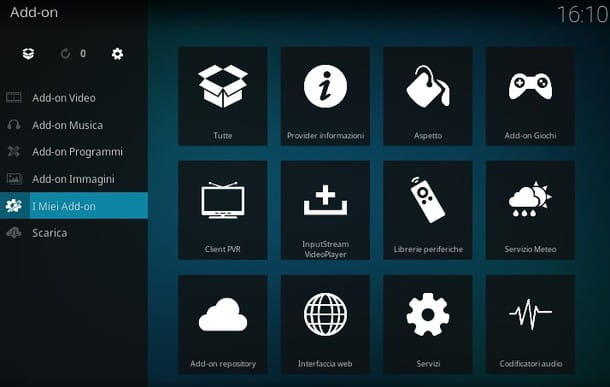 Como configurar o Kodi