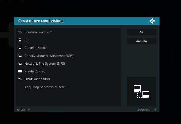 Cómo configurar Kodi