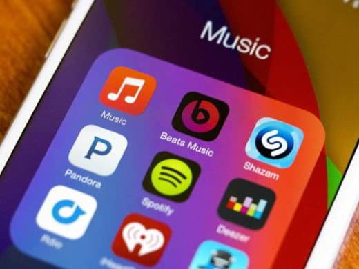 Les meilleures applications de musique en streaming