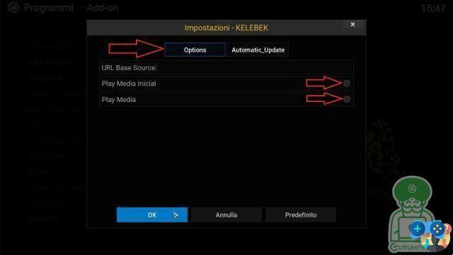 Instala los mejores complementos de KODI con Kelebek