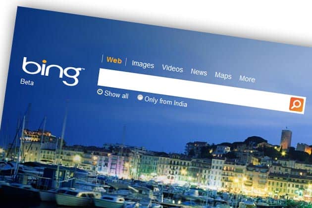 Cómo realizar una solicitud de cancelación de suscripción al motor de búsqueda de Bing