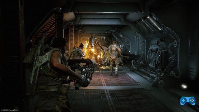 Alien: Fireteam, Cold Iron Studios annonce un nouveau jeu de tir coopératif
