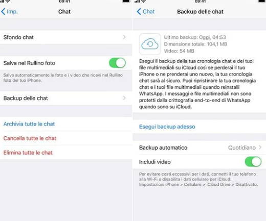 Cómo recuperar chats de WhatsApp sin respaldo