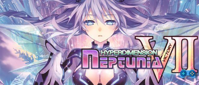 Hyperdimension Neptunia Victory II, anunciou a chegada ao Playstation 4
