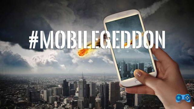 Mobilegeddon: el nuevo algoritmo de Google para dispositivos móviles