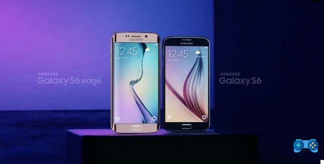 Samsung presentó el nuevo tope de gama Galaxy S6 y Galaxy S6 Edge
