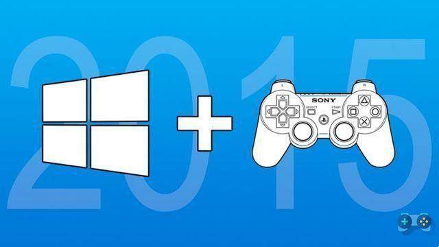 How to configure a joystick for PC Windows 10?