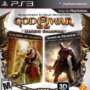 Démo bientôt disponible pour God of War Collection Volume II