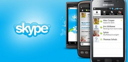 Cómo instalar Skype en dispositivos iOS, Android y Symbian