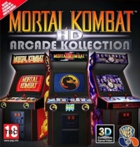 Mortal Kombat Arcade Kollection, también disponible hoy para PC