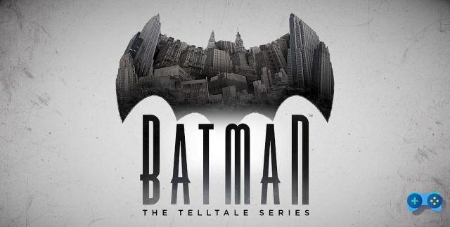 Batman Telltale Series Season 2 - revisión de Enigma