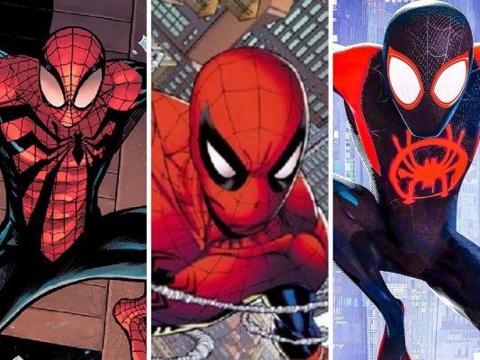 El poder de Spider-Man en diferentes contextos