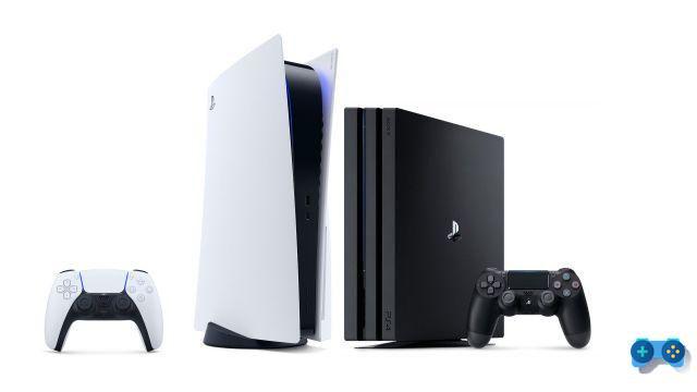 Jeux PlayStation 4 sur PlayStation 5, quelles améliorations avons-nous?
