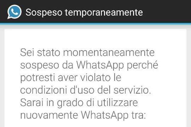 WhatsApp suspende cuentas que usan WhatsApp Plus y WhatsApp en Material Design