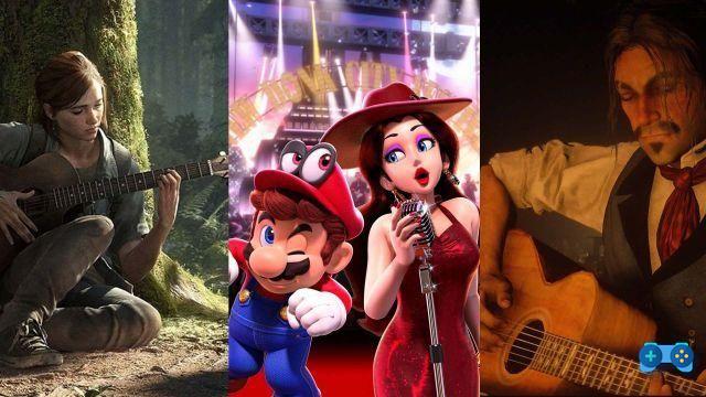 Musique et jeux vidéo, les titres avec la meilleure bande-son de la décennie