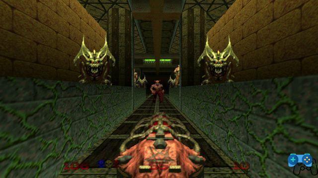 El juego Doom 64: una experiencia demoníaca