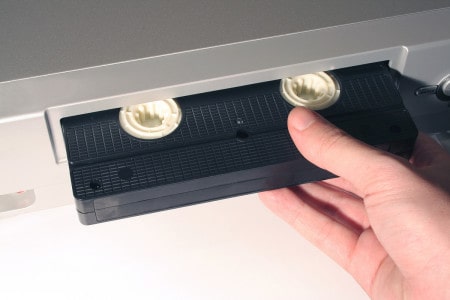 VHS a DVD: cómo convertir una cinta de video a DVD