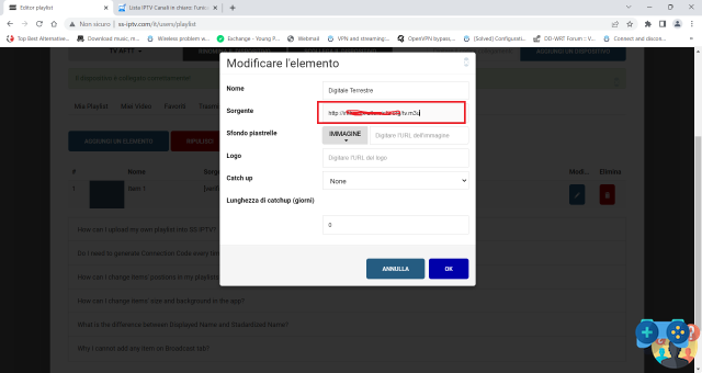 SS IPTV: Cómo cargar la lista remota de IPTV a LG Smart TV