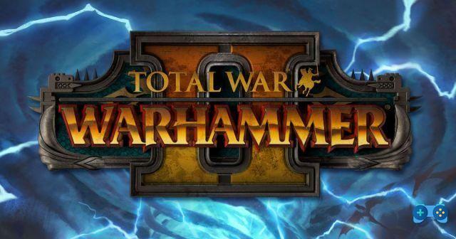Test de Total War: Warhammer 2