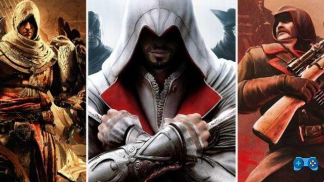 Los asesinos más poderosos en el juego Assassins Creed