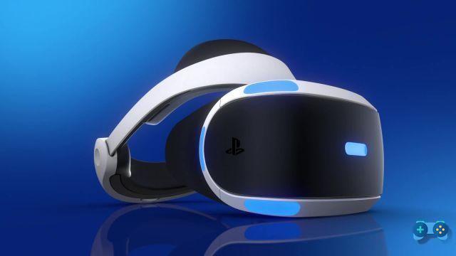 PS VR, a confirmé le développement d'une version pour PS5