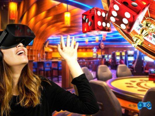 La realidad virtual también conquista el mundo de los casinos