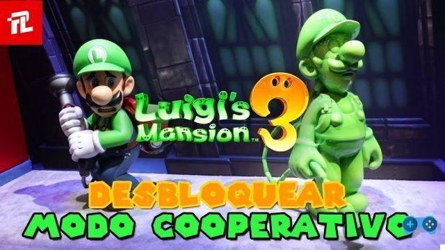 Luigi's Mansion 3: Guia para jogar no modo multijogador