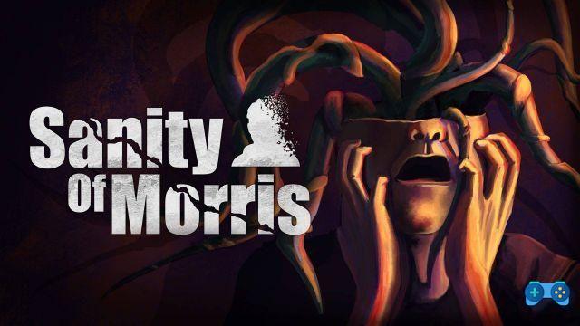 Sanity of Morris ya está disponible