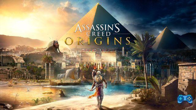 Assassin's Creed Origins, guía alternativa del juego