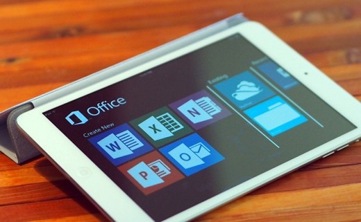 is microsoft office for ipad free
