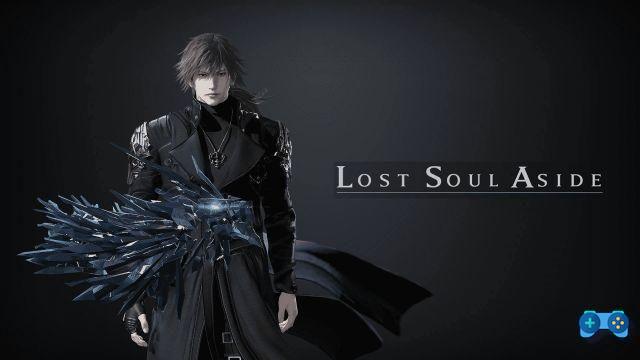 Lost Soul Aside, le nouveau titre de Bing Yang sortira également sur PS5