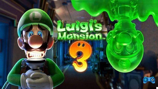 Luigi's Mansion 3 para Nintendo Switch: Información y opciones de compra