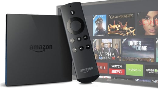 Fire TV: lo streaming box di Amazon