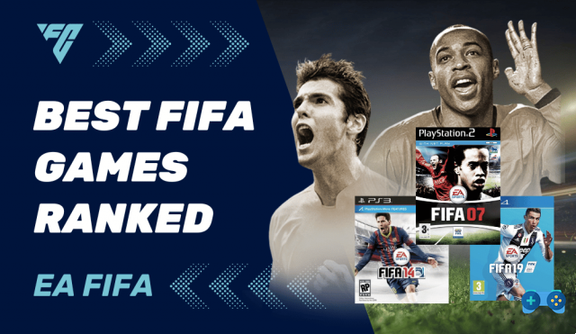 El mejor FIFA de la historia: opiniones y rankings de los juegos de la franquicia FIFA